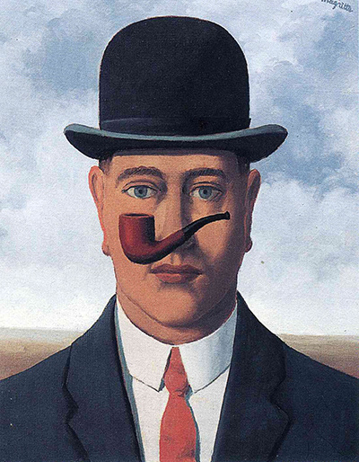 Good Faith Rene Magritte